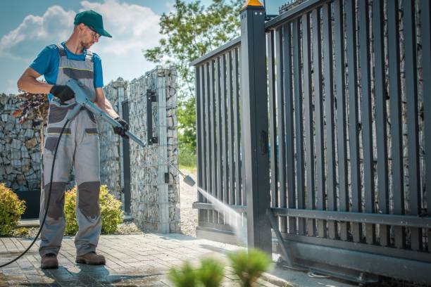 Post-Construction Pressure Washing in Florham Park, NJ